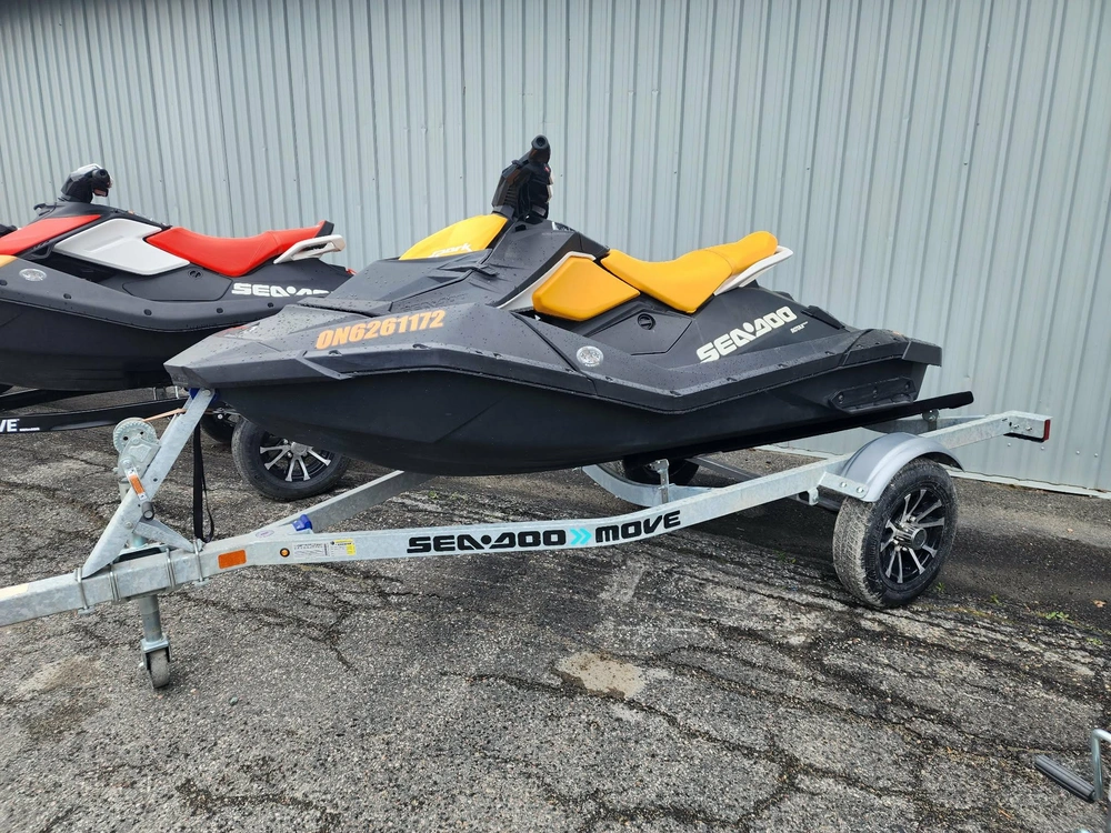 2018 Sea-doo Spark 2up Ibr alt