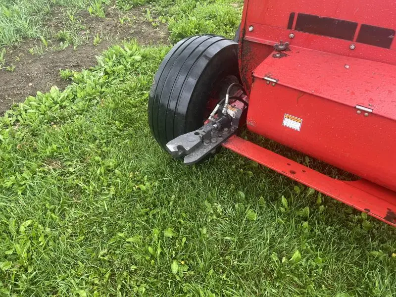 Case IH FHX300 2013