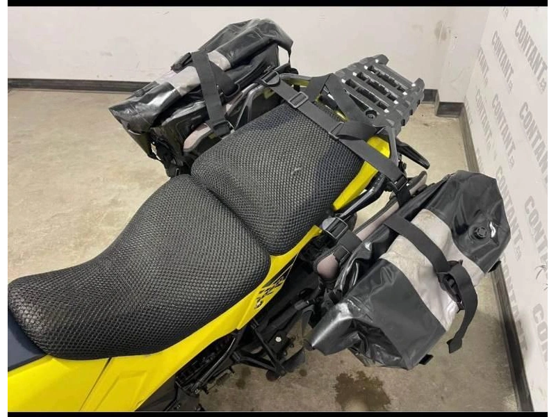 Suzuki Dl1050x V-strom 2020 alt