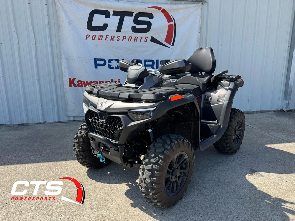 2026 Cfmoto Cforce 800 Touring Cf800az-3 alt