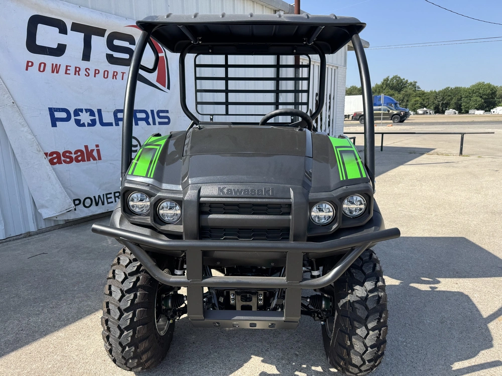 2026 Kawasaki Mule Sx™ 4x4 Xc Le 4x4 Xc Le alt