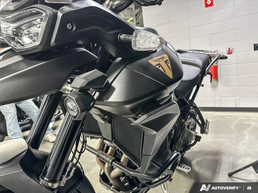 2023 Triumph Tiger 900 007 Edt 007 Edition alt