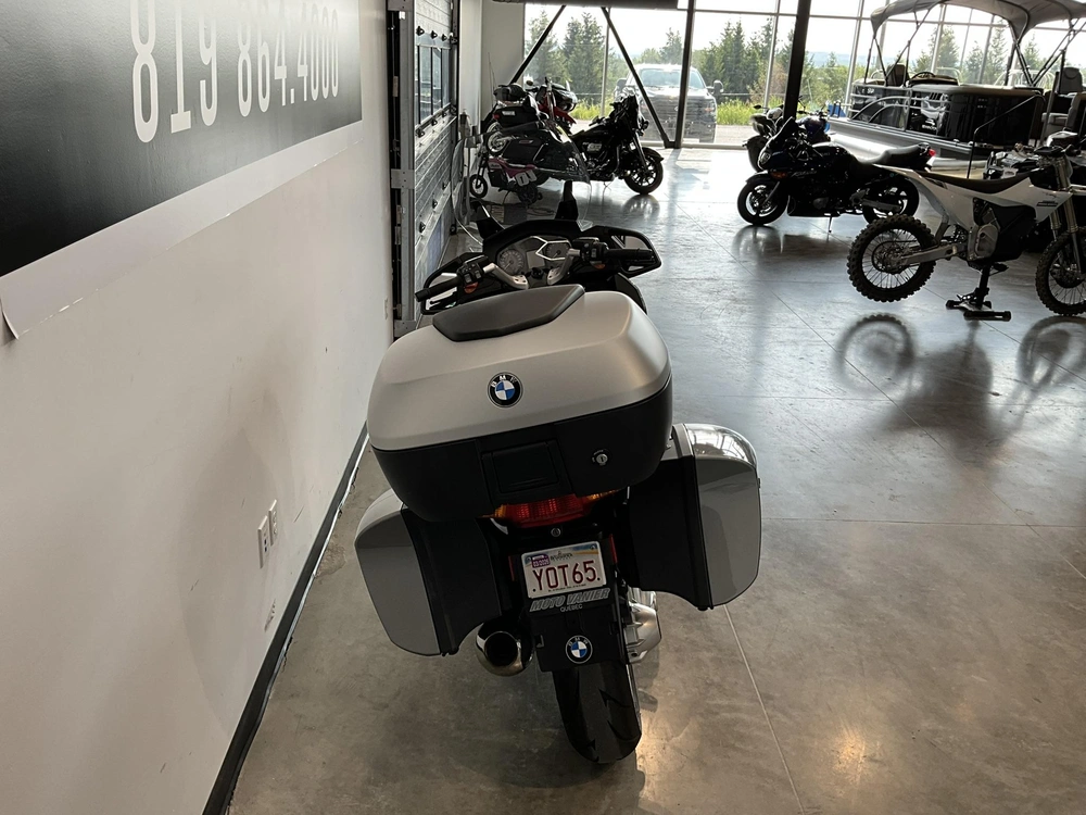 2005 Bmw R1200rt alt