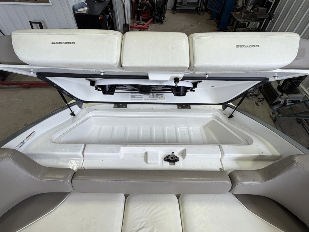 Sea-doo Challenger Se 230 2010 alt