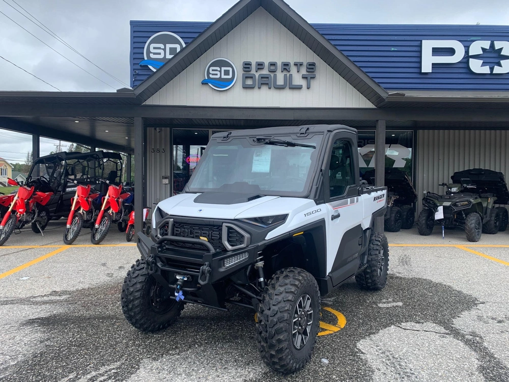2025 Polaris Ranger 1500 Ultimate Northstar alt