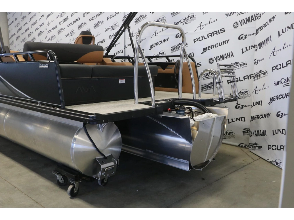 Avalon Lsz 2585 Vrb 3 Quilles + Yamaha Vmax 150 Hp 2027 alt