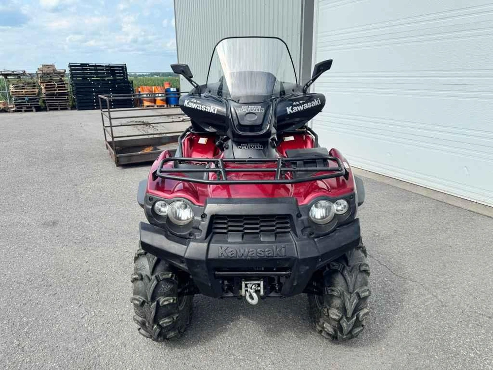 Kawasaki Brute Force 750 2011 alt