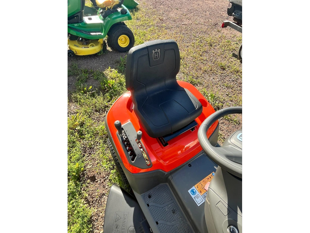 2025 Husqvarna Ts112 alt