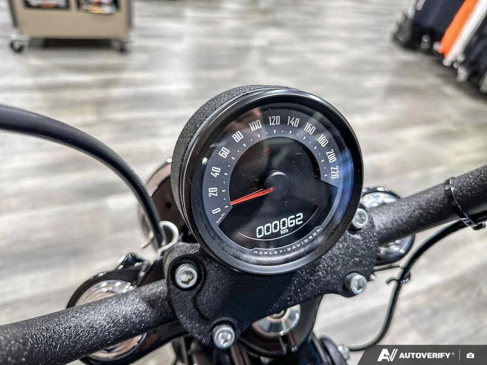 2026 Harley-davidson Street Bob alt