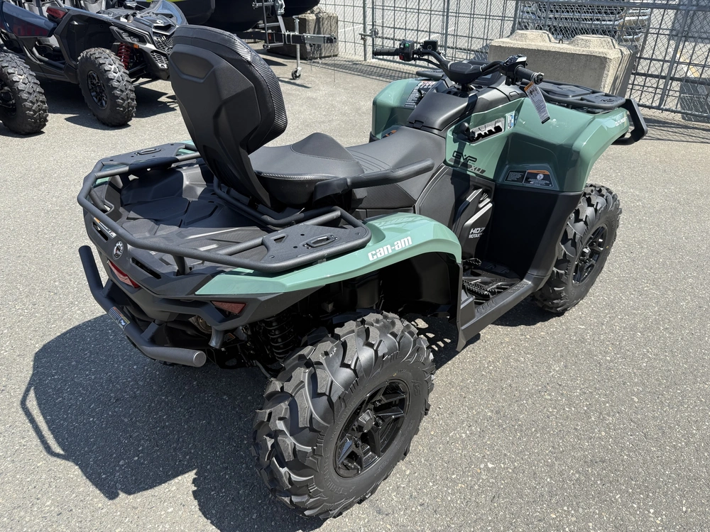2026 Can-am Outlander Max Pro Xu Hd7 alt