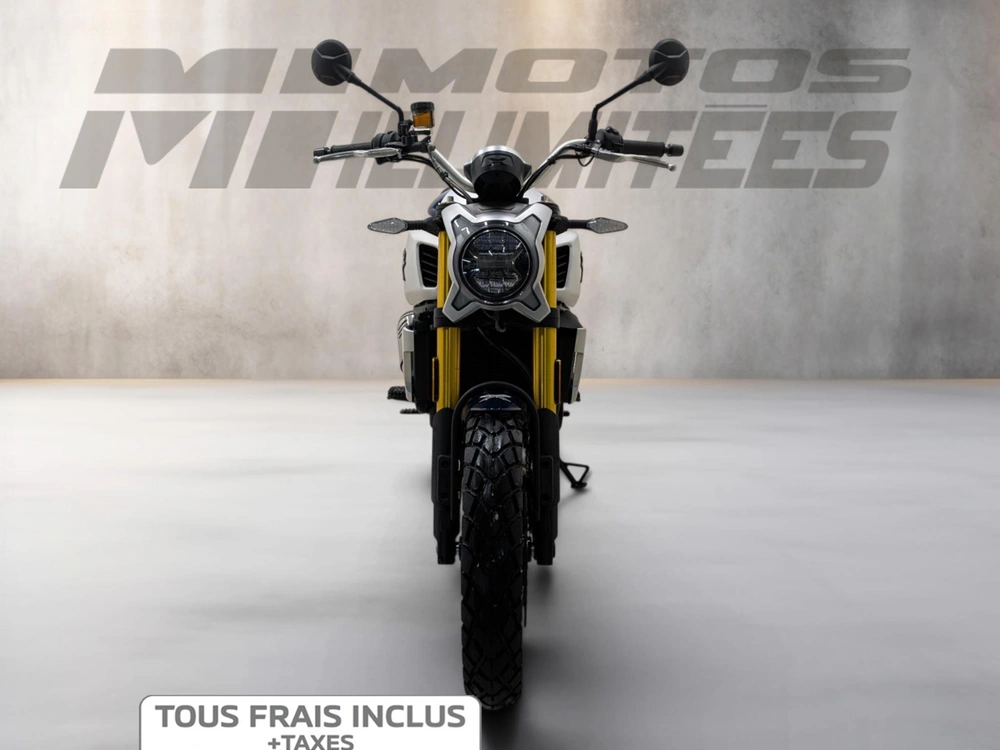 CFMOTO 700 CL-X HERITAGE 2023 — photo 3