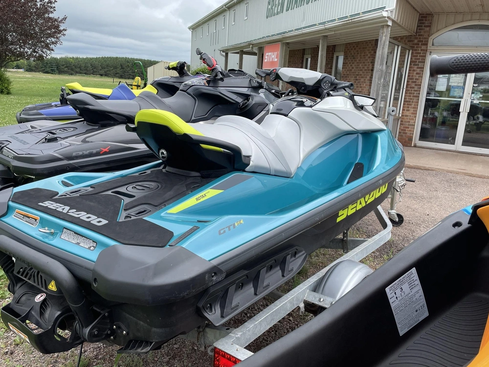 2024 Sea-doo Gti Se 170 alt