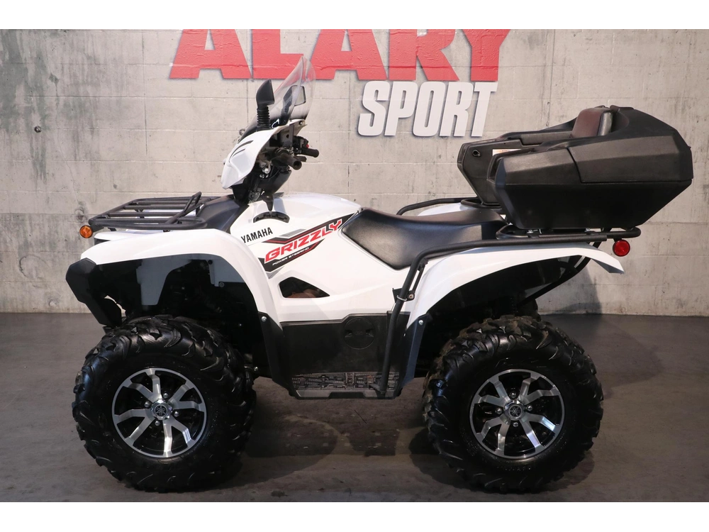 Yamaha Grizzly 700 2020 alt