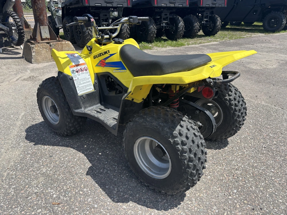 Suzuki Ltz-50 2019 alt