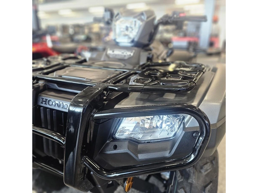 2026 Honda Fourtrax Foreman Rubicon Dct Eps Deluxe alt