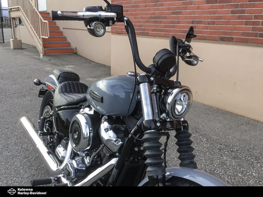 2026 Harley-davidson Fxbb - Street Bob® alt