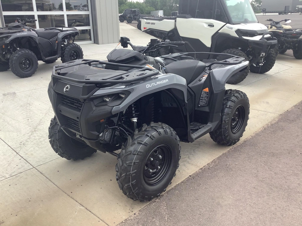 2026 Can-am Outlander Dps 500 alt