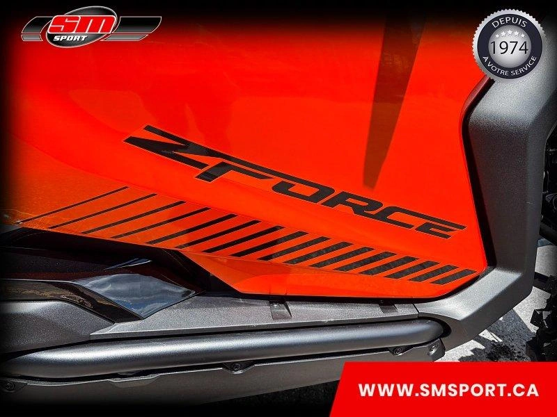 Cfmoto Zforce Z10 2026 alt