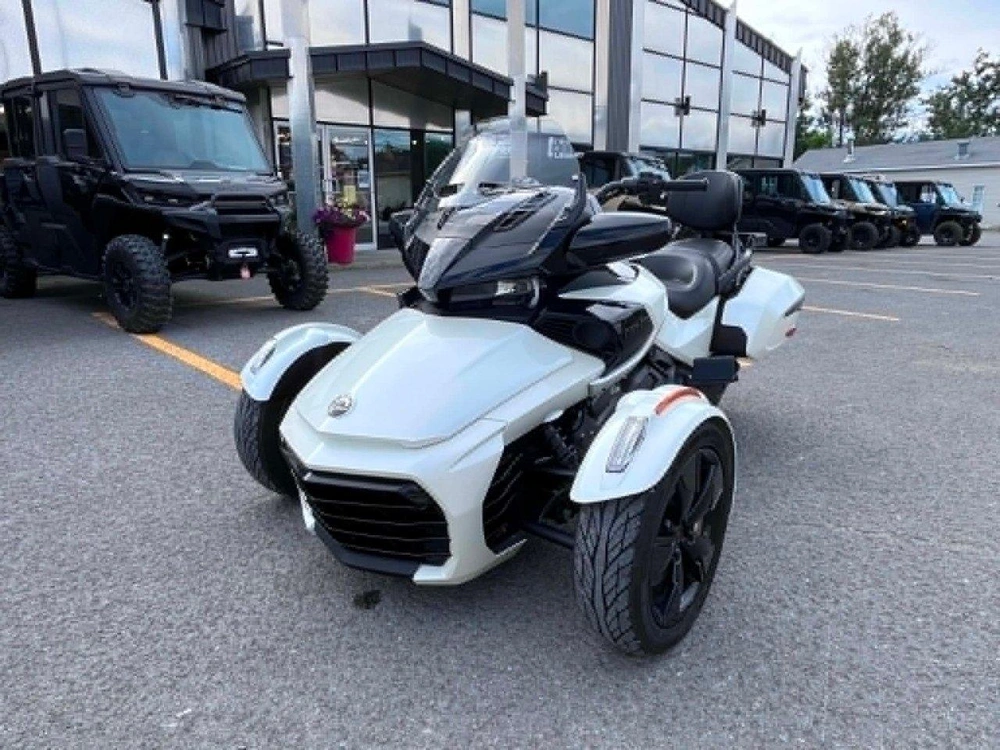 Can-am F3-t Used 2023 alt