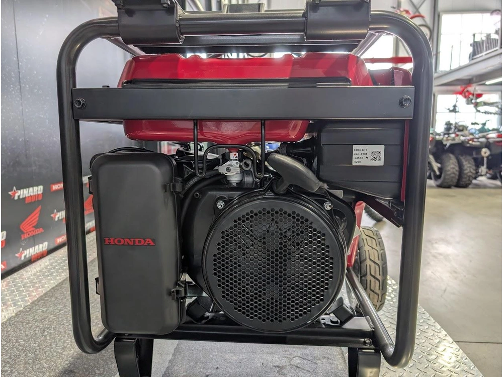 Honda Generatrice Eb6500xct2 2026 alt