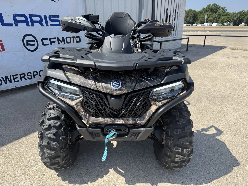 2026 Cfmoto Cforce 600 Touring Cf600az-3la alt