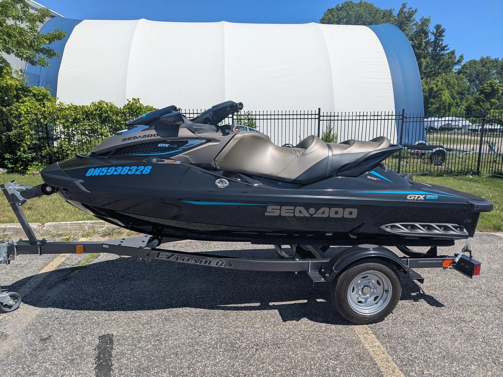 2017 Sea-doo Gtx Limited 230 alt