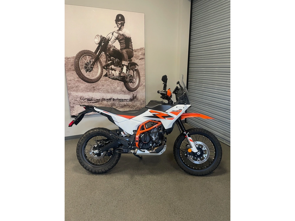 2025 Ktm 390 Adventure R alt