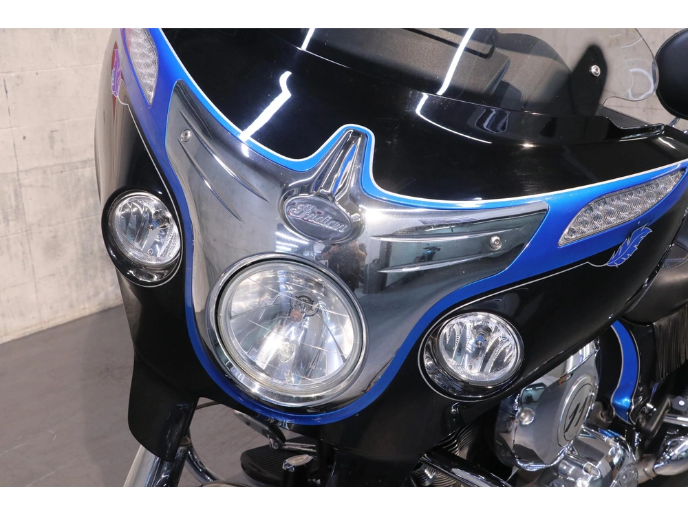 2018 Indian Motorcycle Chieftain Classic 111 alt