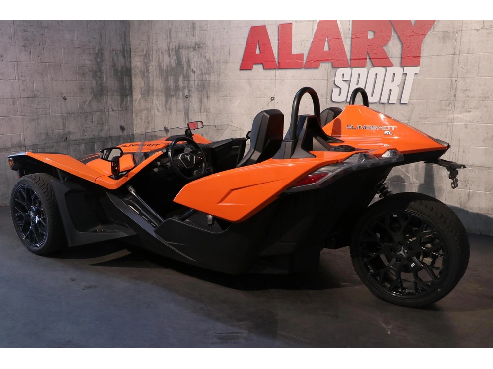 2024 Polaris Slingshot Sl Autodrive alt