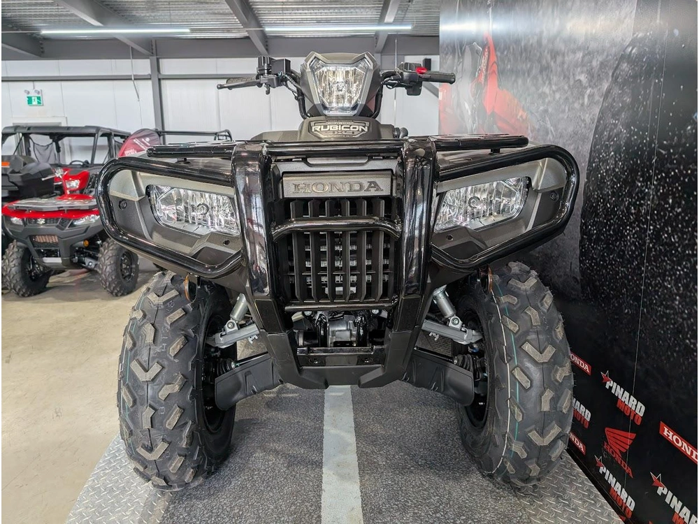 Honda Trx520fa7 Rubicon 520 Deluxe Dct Irs 2026 alt