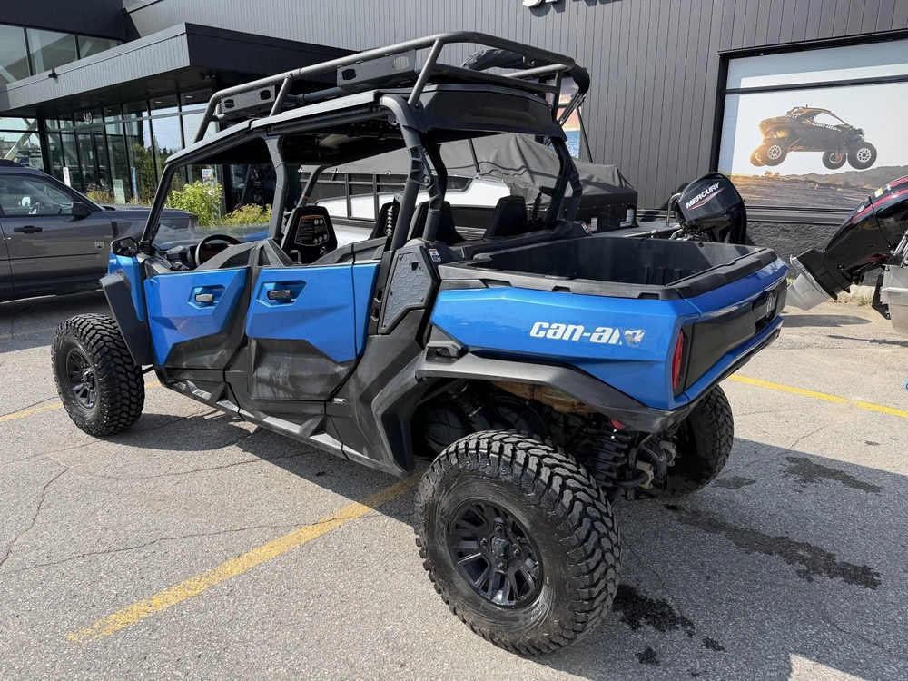 Can-am Commander Max 1000 Xt 2022 alt