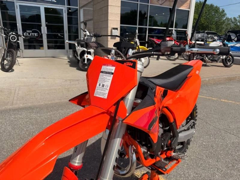 2026 Ktm 85 Sx 19/16 alt