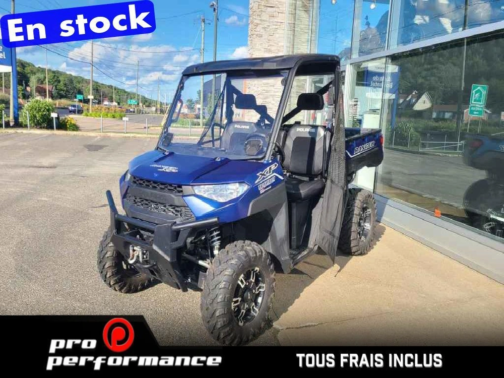 2021 Polaris Ranger Xp 1000 alt