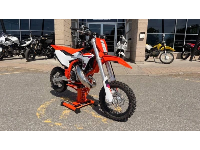 Ktm 50 Sx 2026 alt
