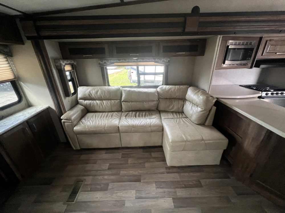 2017 Keystone Rv Cougar 29 Res alt