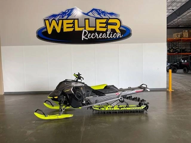 2023 Ski-doo Summit X W/ Expert Package 165 850 Turbo W/ 10.25" Screen alt