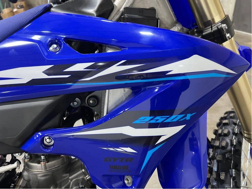 2026 Yamaha Yz 250 Xt alt
