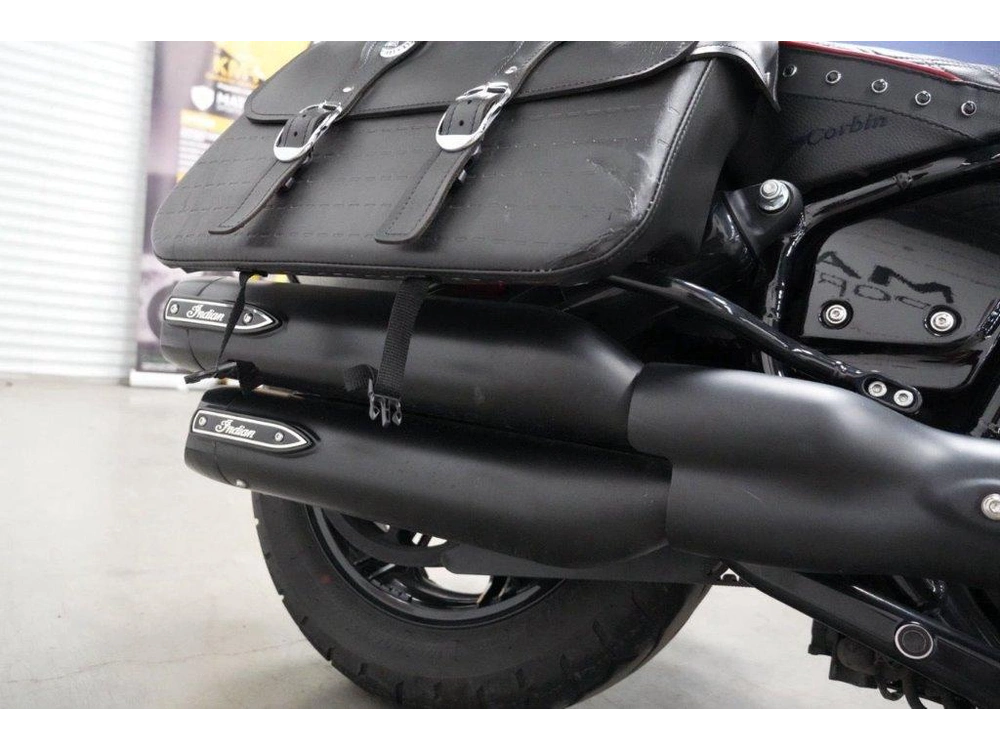 Indian Motorcycle Chief Bobber Dark Horse 2022 alt