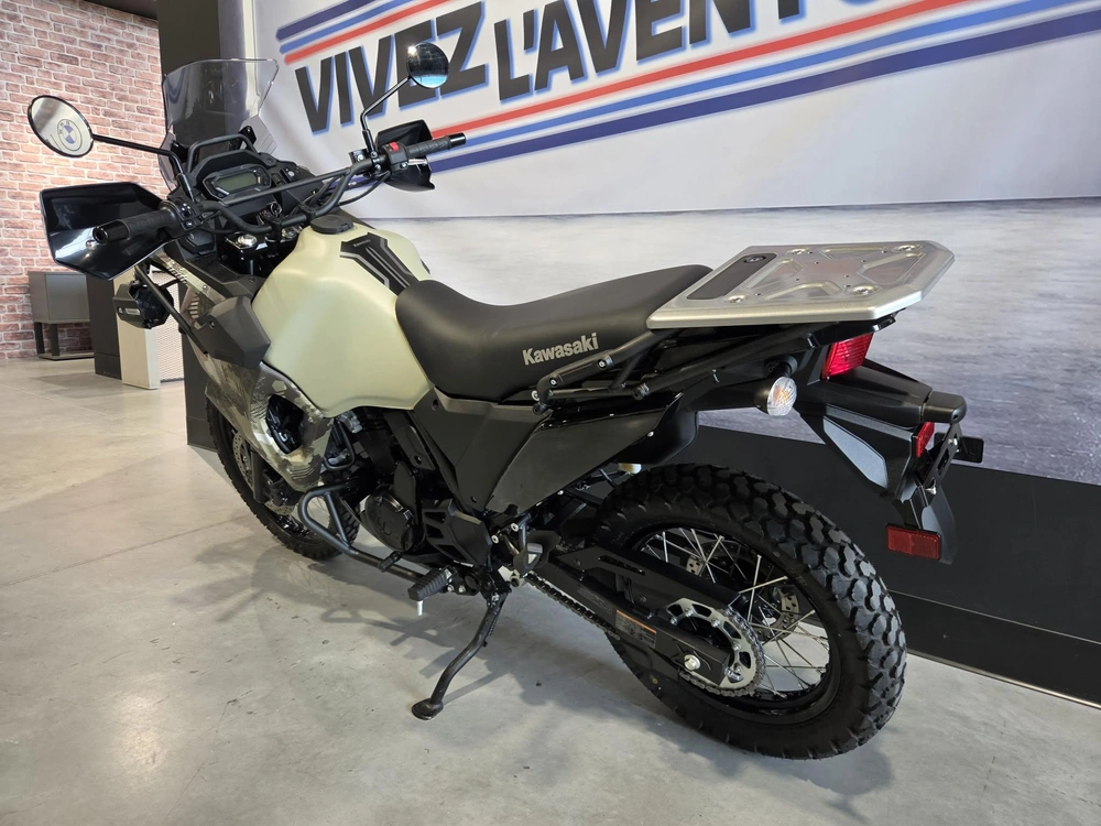 Kawasaki Klr 650 2025 alt