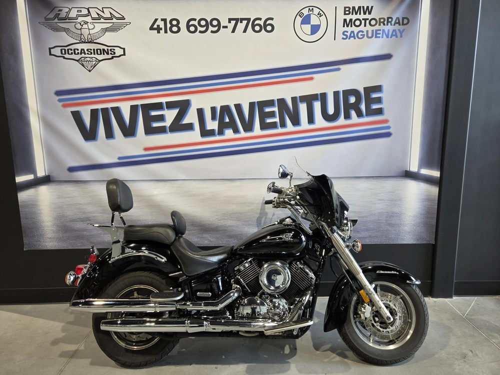 Yamaha V-star 2004 alt