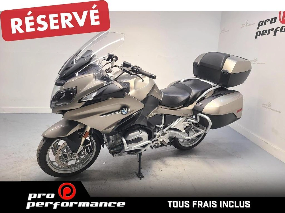 Bmw R1200 Rt Abs 2016 alt