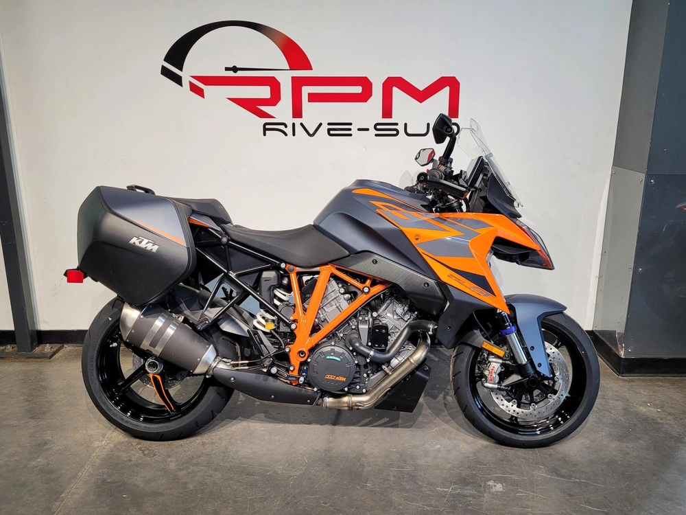 Ktm 1290 Super Duke Gt *à Partir De 3.99% 2024 alt