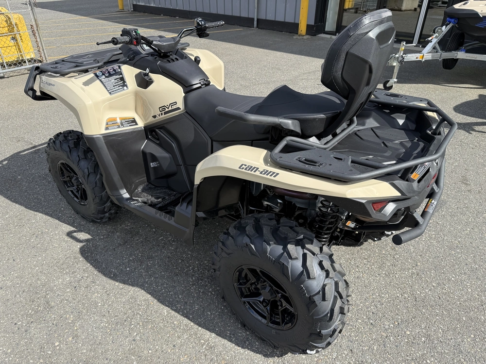 2026 Can-am Outlander Max Pro Xu Hd7 alt