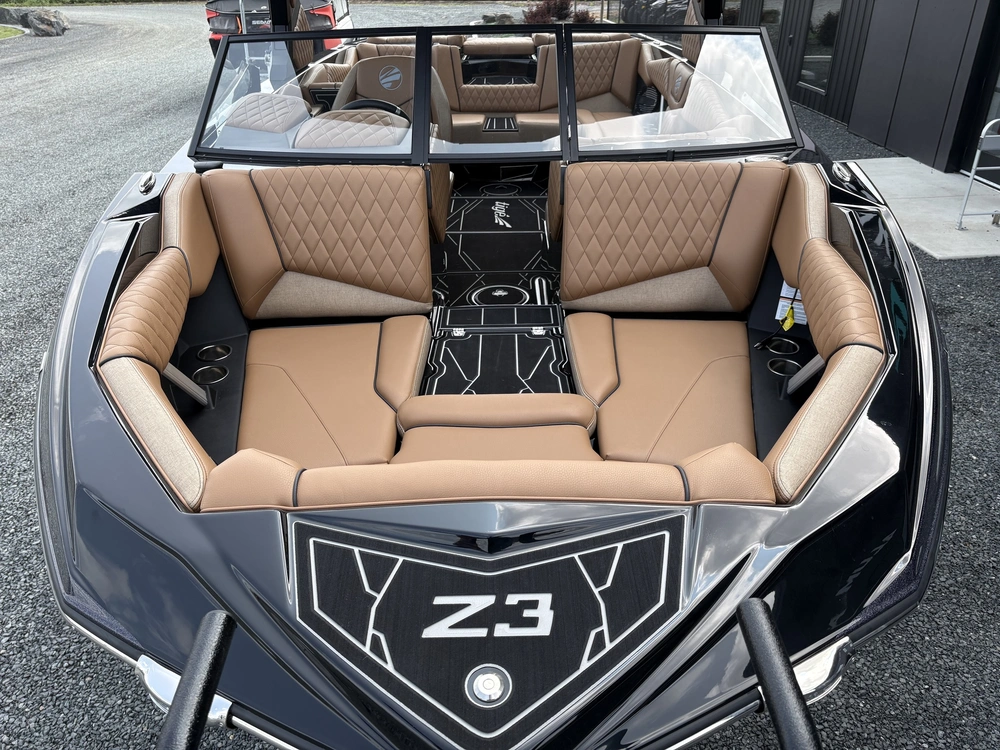 2026 Tigé Boats Z3 alt
