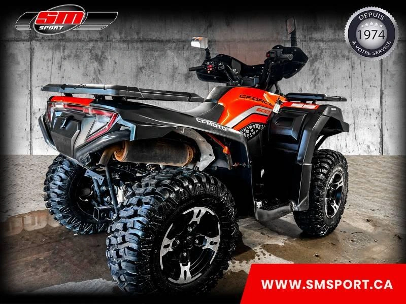 Cfmoto Cforce 600 2021 alt