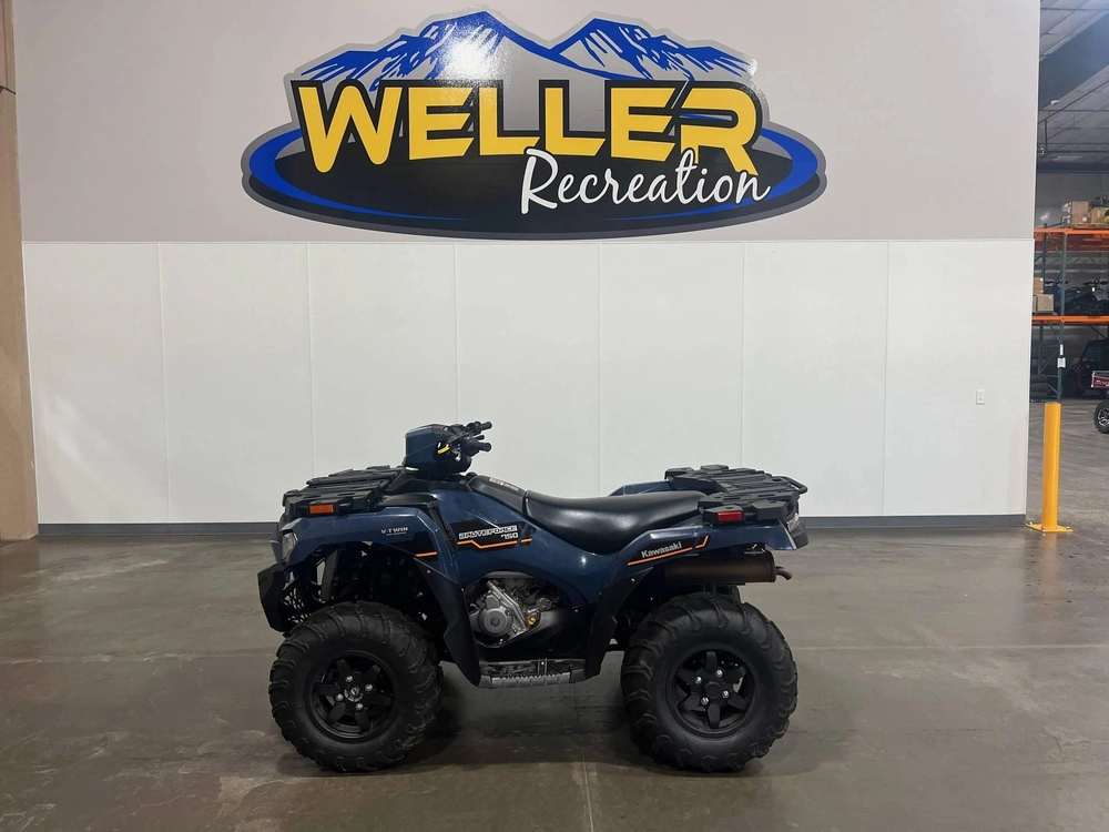 2025 Kawasaki Brute Force® 750 Eps alt