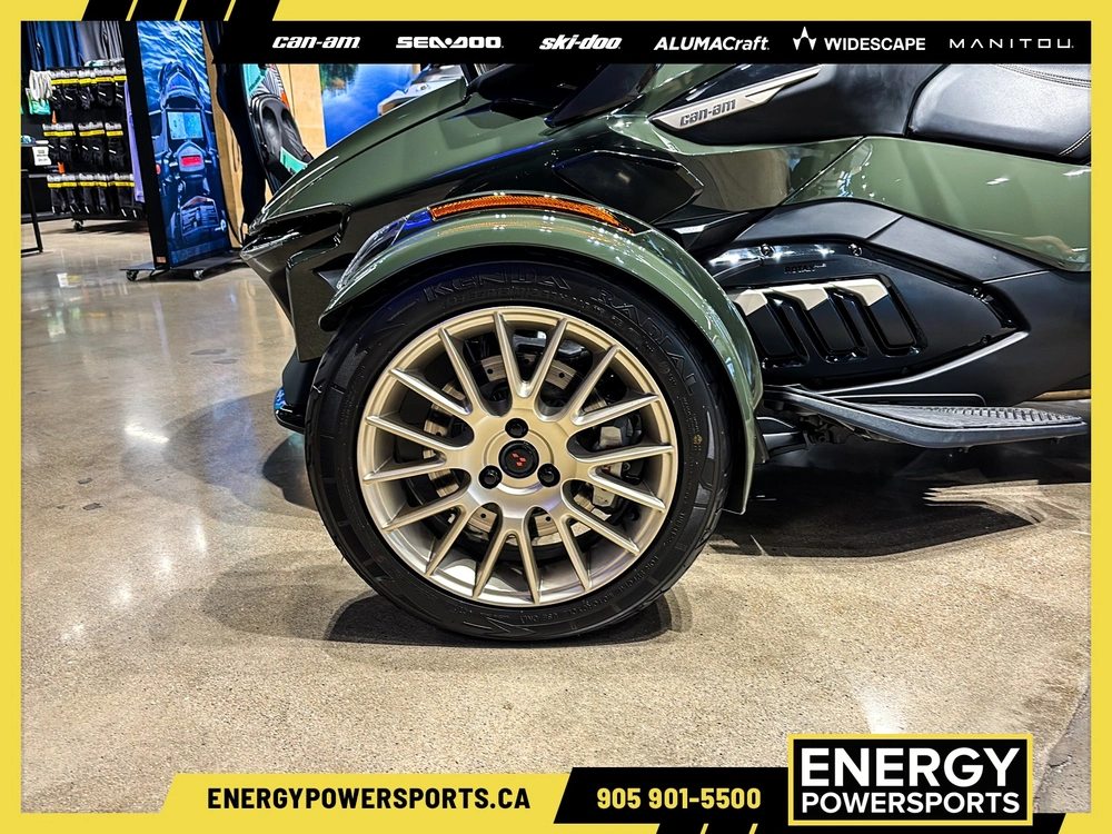 2023 Can-am Can-am Spyder Rt Sea-to-sky alt