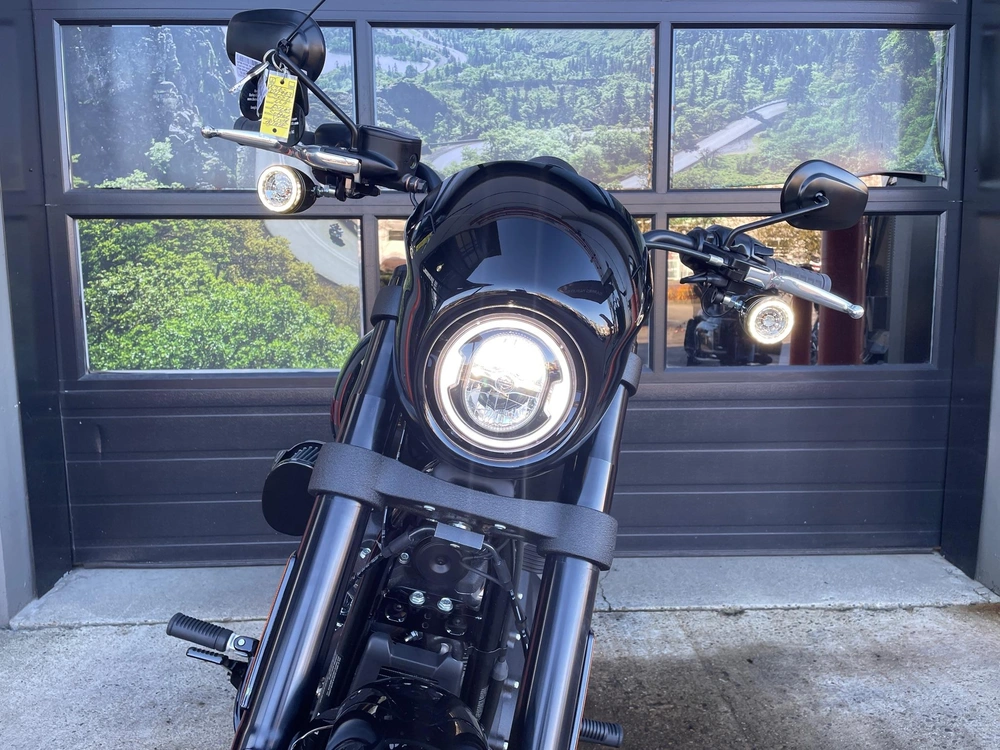 2026 Harley-davidson Cruiser Fxlrs - Low Rider® S alt