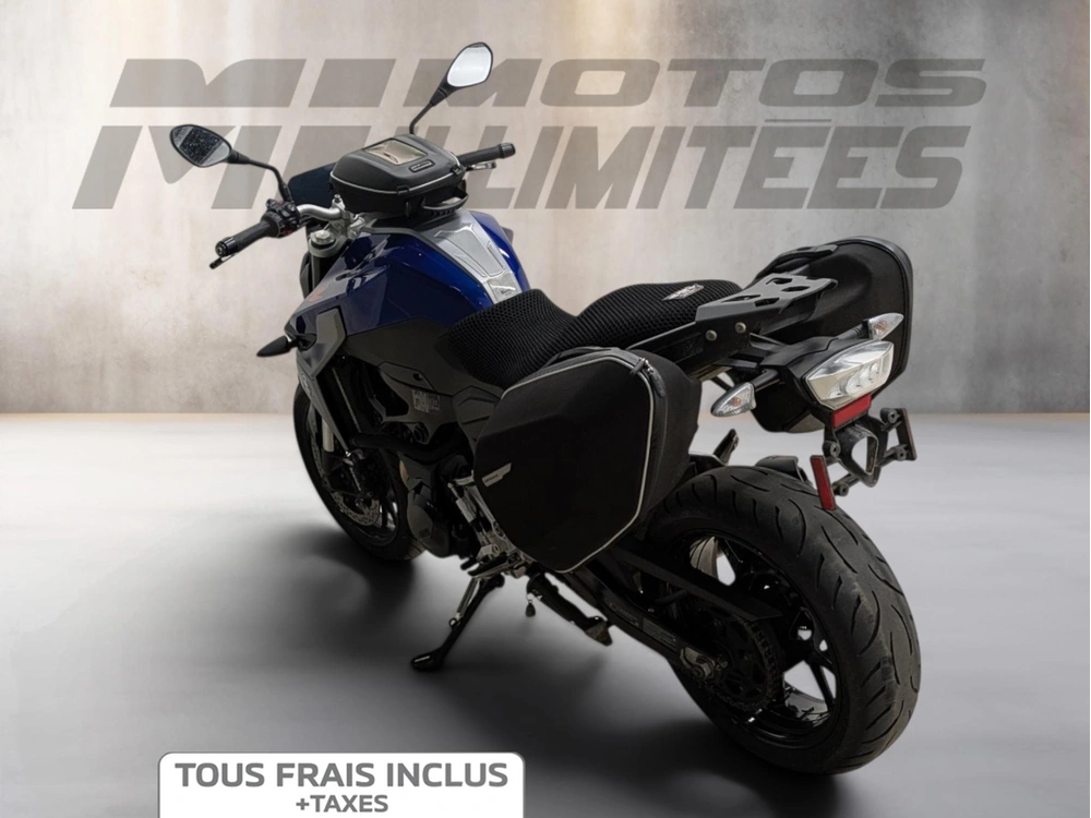 BMW F900R ABS 2020 — photo 7