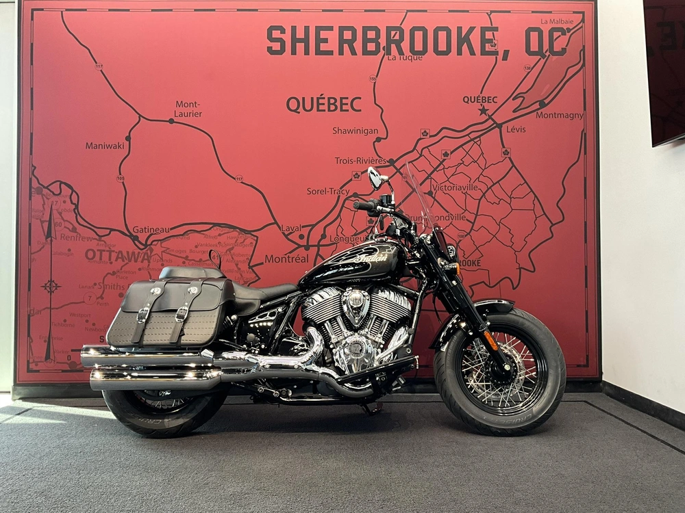 Indian Motorcycle Super Chief Limited 2026 alt